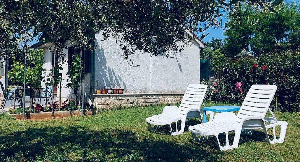 Studio Benassi Poreč Eksteriør billede